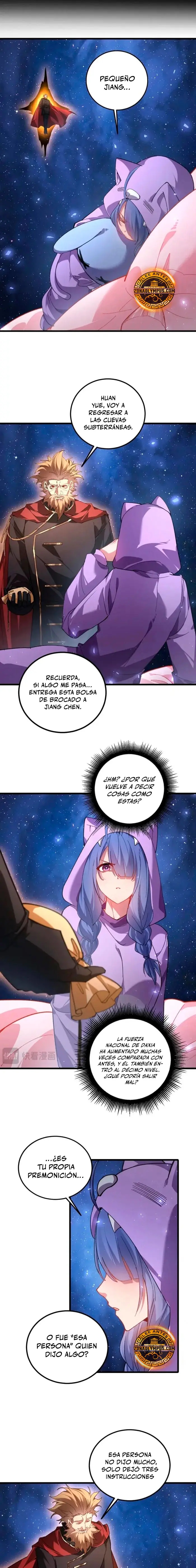 Read El amo de la Plaga ES Manga Online