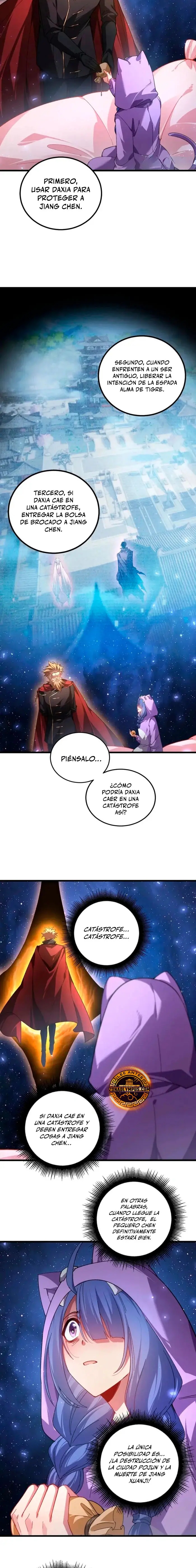 Read El amo de la Plaga ES Manga Online