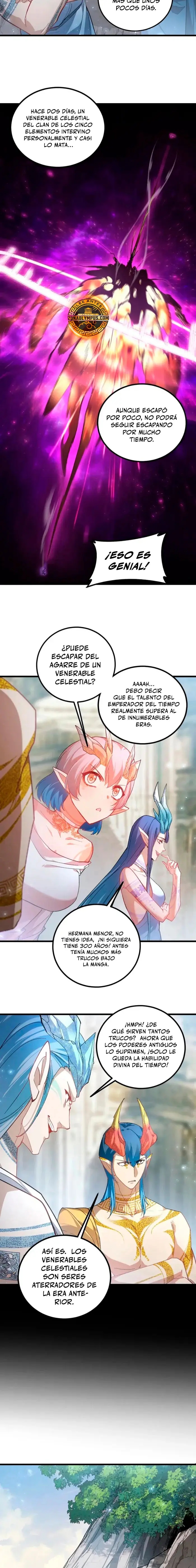 Read El amo de la Plaga ES Manga Online