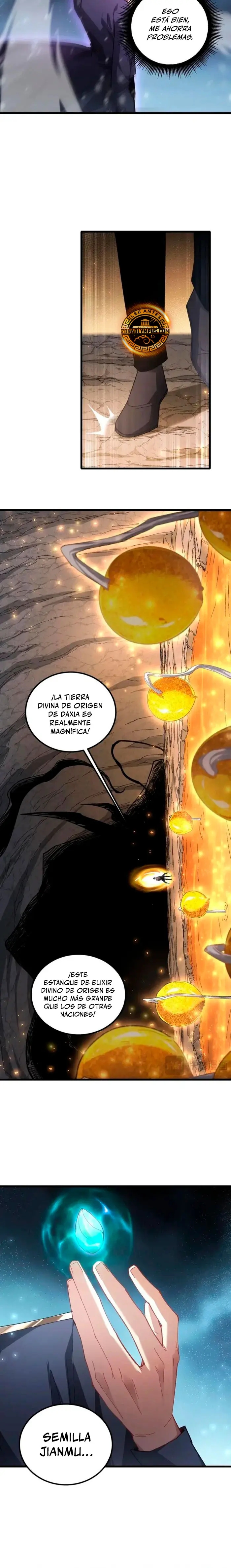Read El amo de la Plaga ES Manga Online