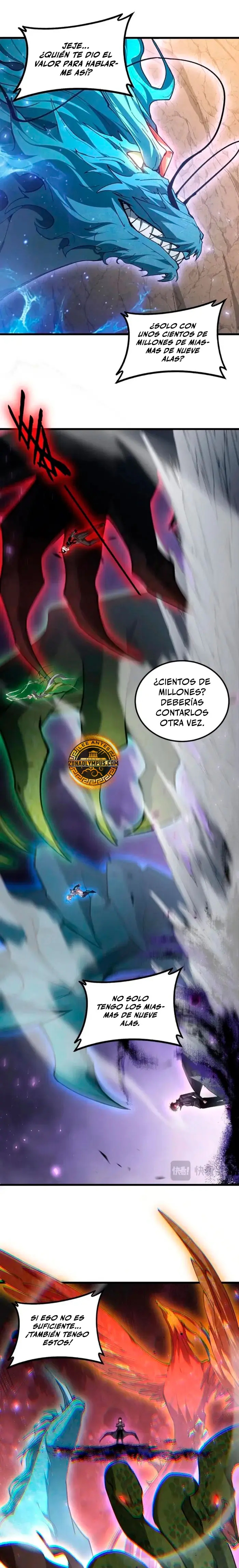 Read El amo de la Plaga ES Manga Online