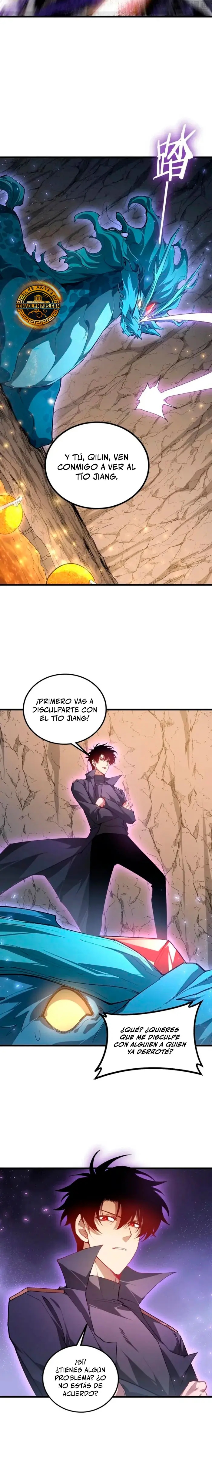 Read El amo de la Plaga ES Manga Online