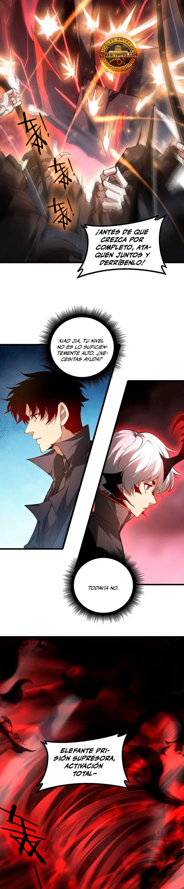 Read El amo de la Plaga ES Manga Online