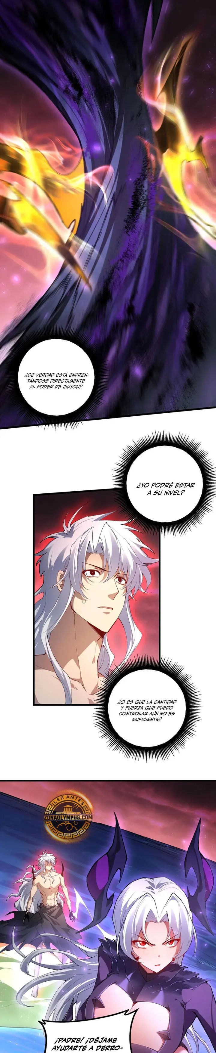 Read El amo de la Plaga ES Manga Online