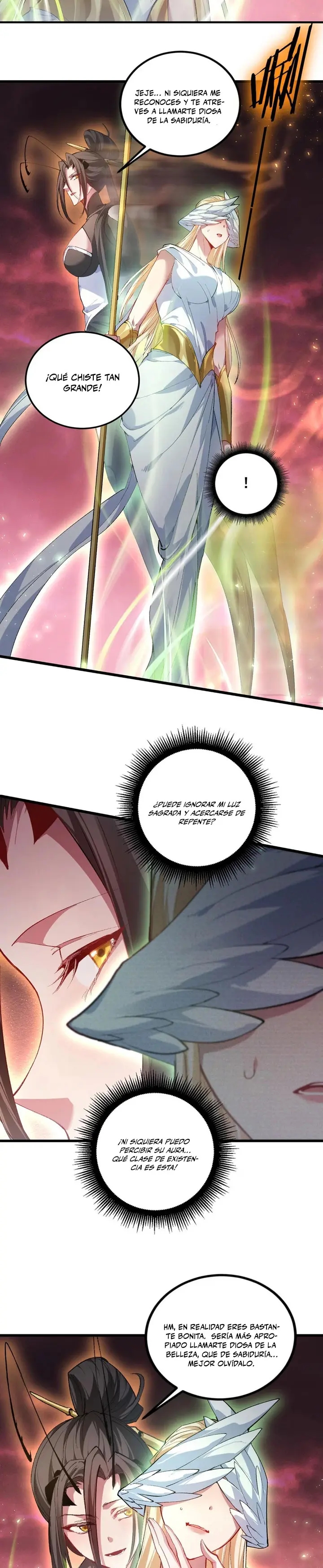 Read El amo de la Plaga ES Manga Online