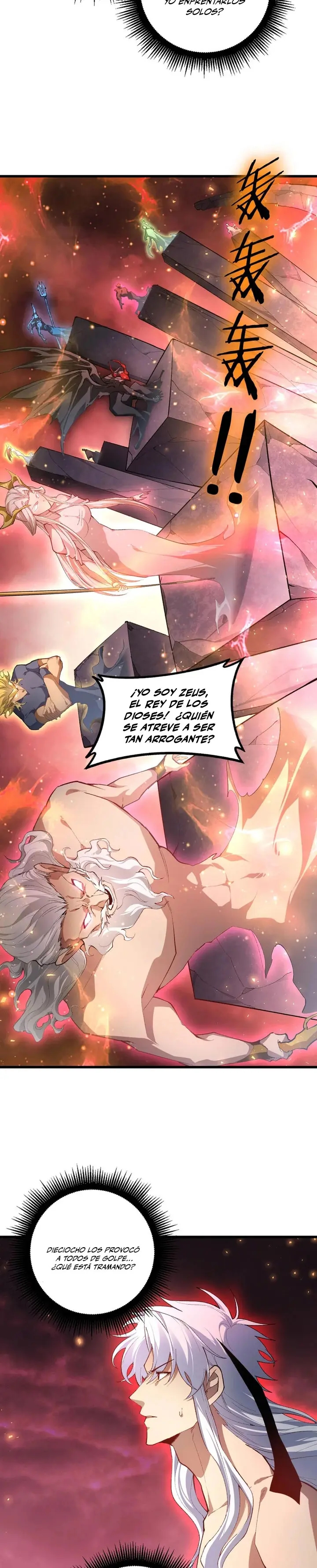 Read El amo de la Plaga ES Manga Online