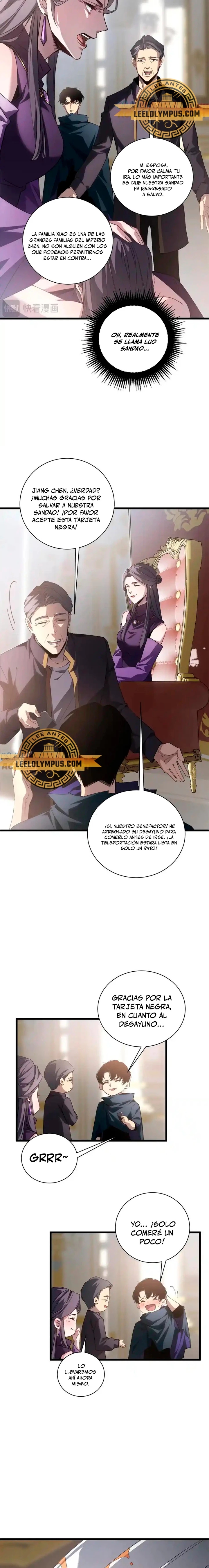Read El amo de la Plaga ES Manga Online