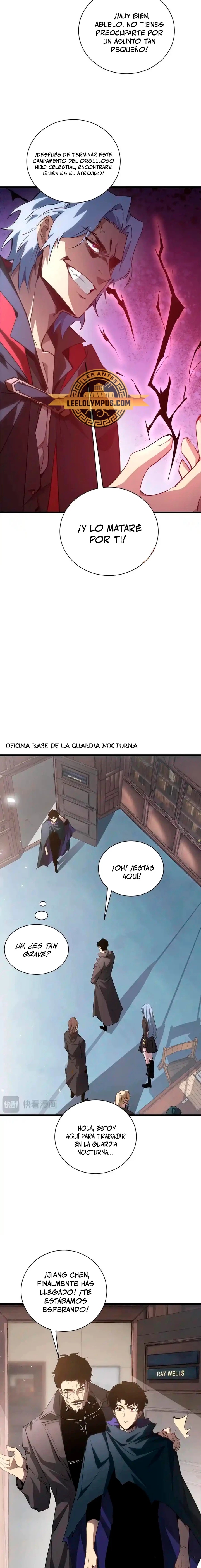 Read El amo de la Plaga ES Manga Online
