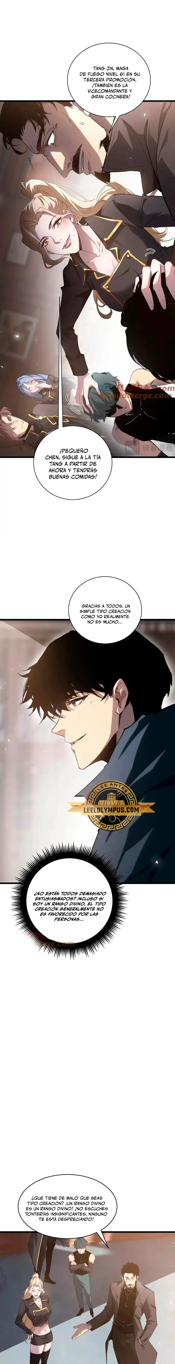 Read El amo de la Plaga ES Manga Online