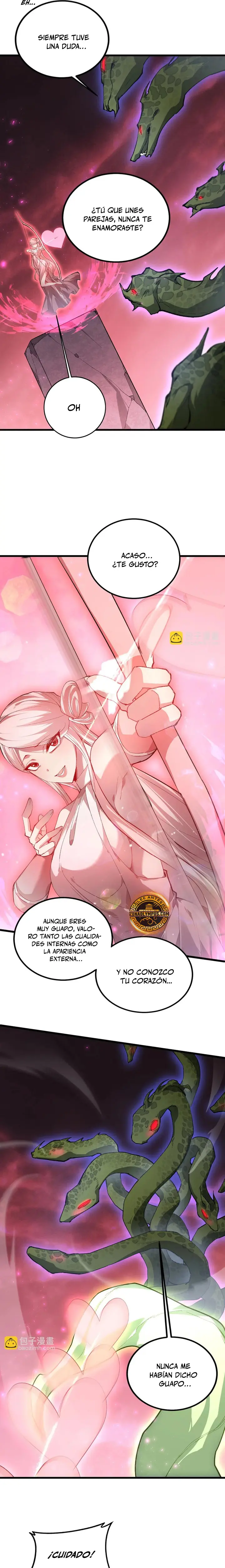 Read El amo de la Plaga ES Manga Online