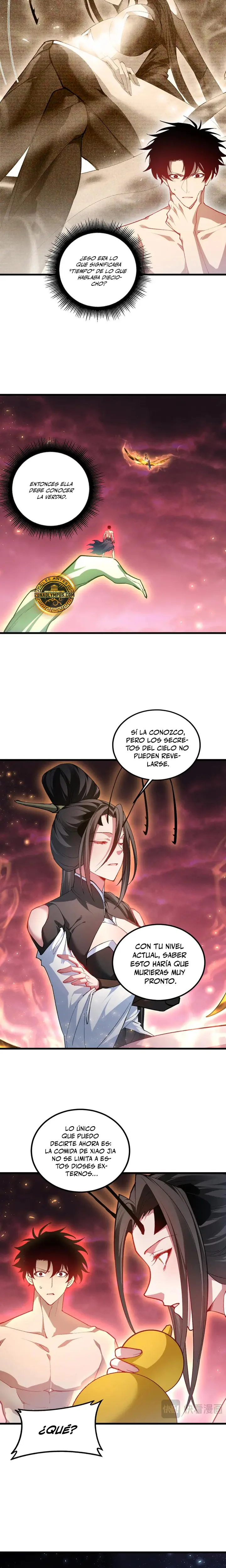 Read El amo de la Plaga ES Manga Online