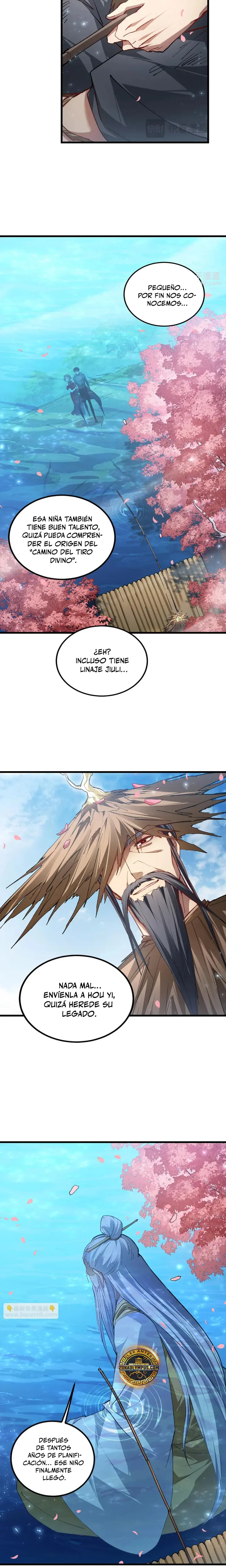 Read El amo de la Plaga ES Manga Online