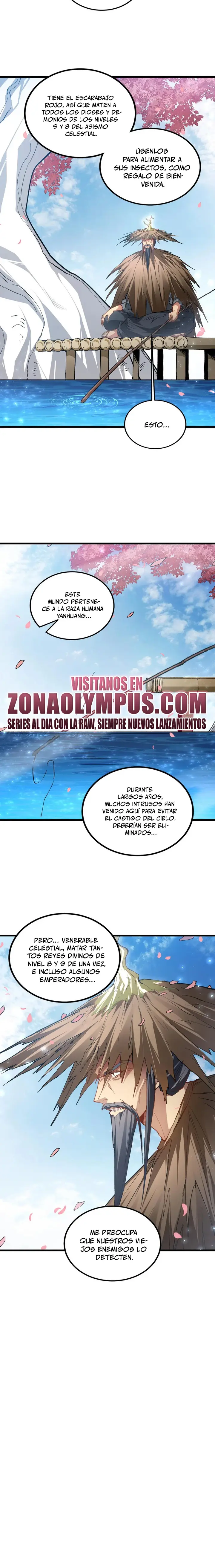 Read El amo de la Plaga ES Manga Online