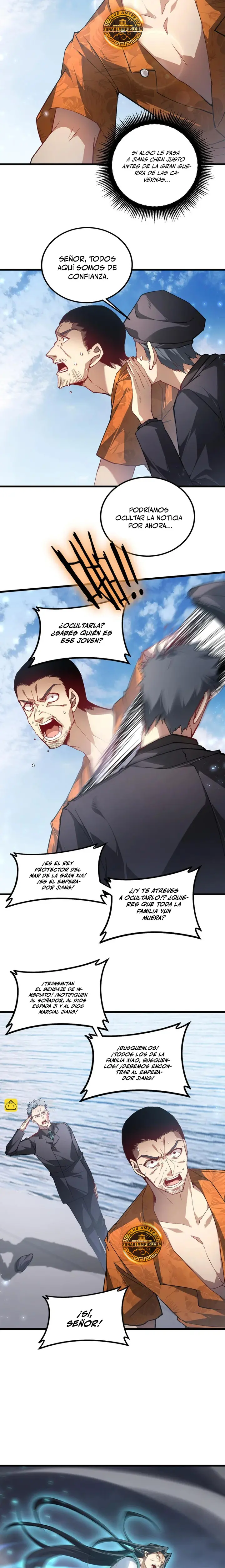 Read El amo de la Plaga ES Manga Online
