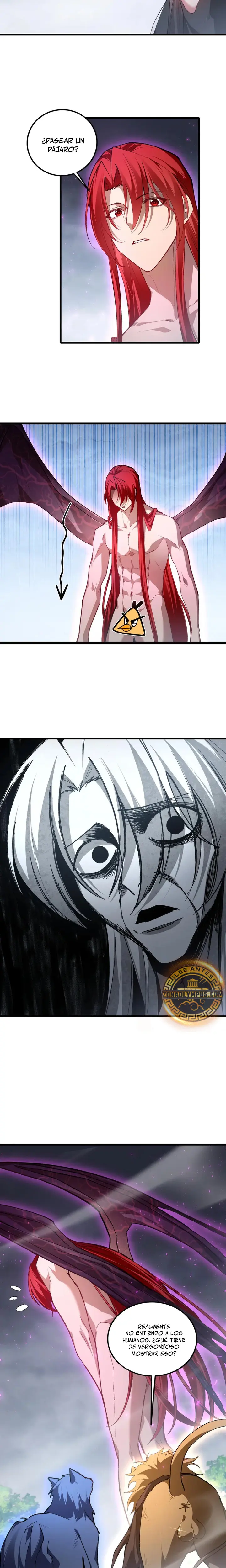Read El amo de la Plaga ES Manga Online
