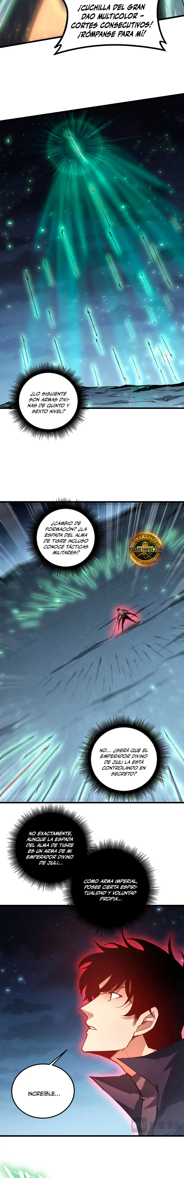 Read El amo de la Plaga ES Manga Online
