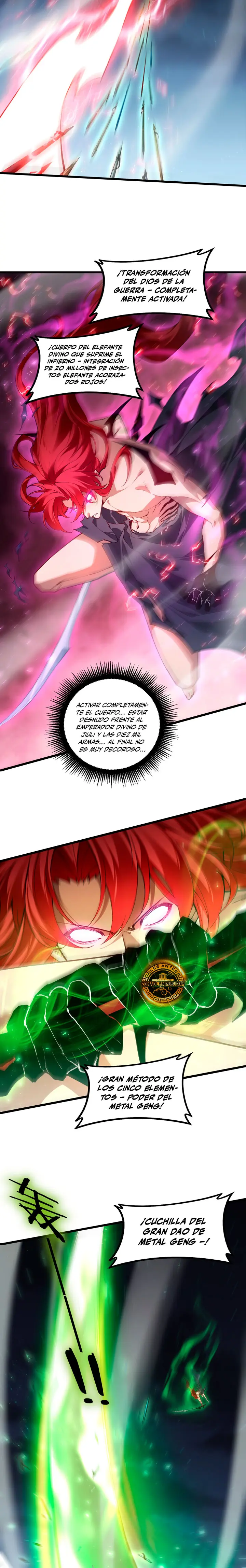 Read El amo de la Plaga ES Manga Online