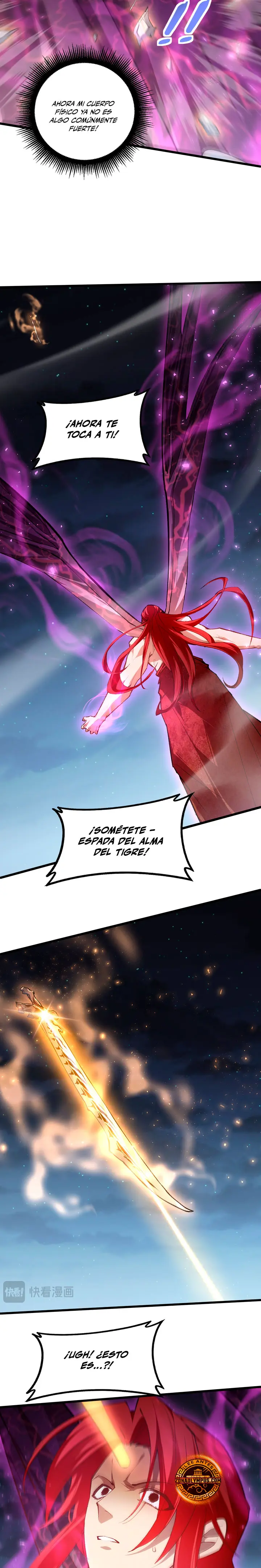 Read El amo de la Plaga ES Manga Online