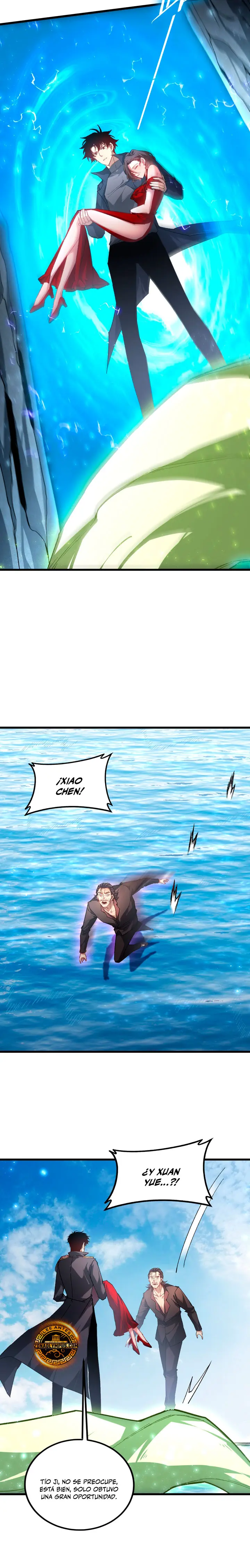 Read El amo de la Plaga ES Manga Online