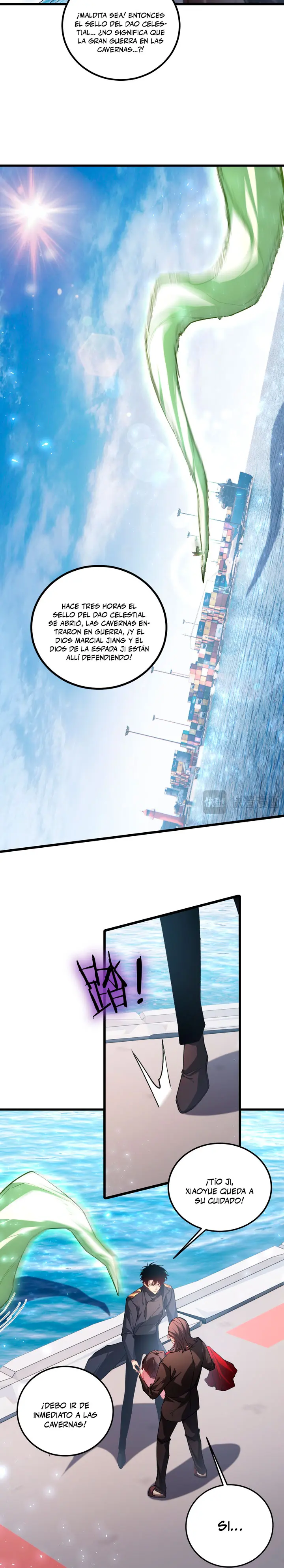 Read El amo de la Plaga ES Manga Online