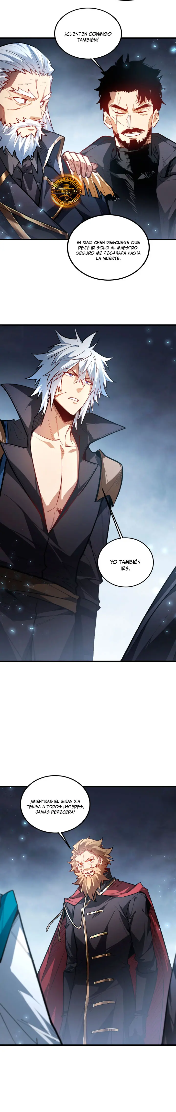 Read El amo de la Plaga ES Manga Online