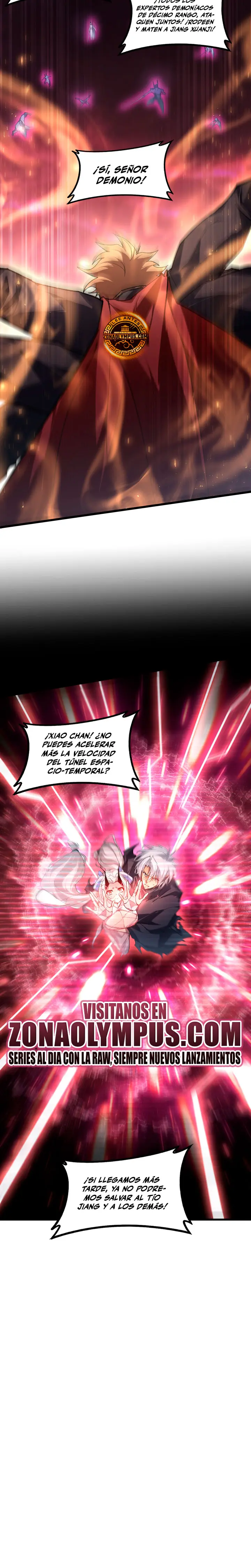 Read El amo de la Plaga ES Manga Online