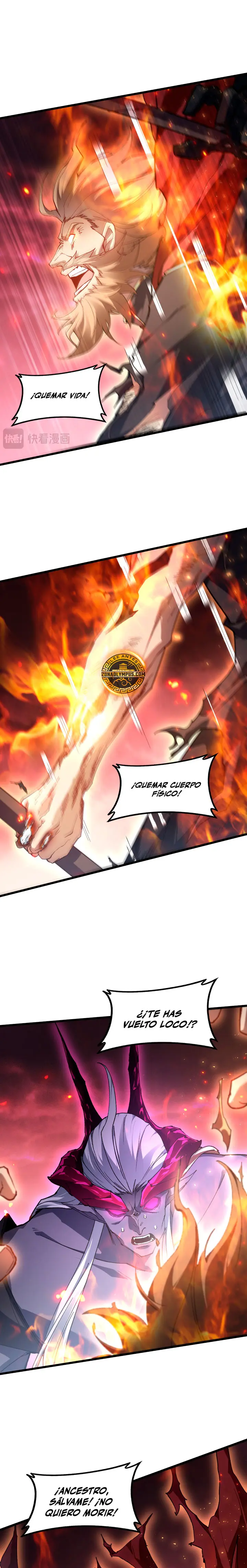 Read El amo de la Plaga ES Manga Online