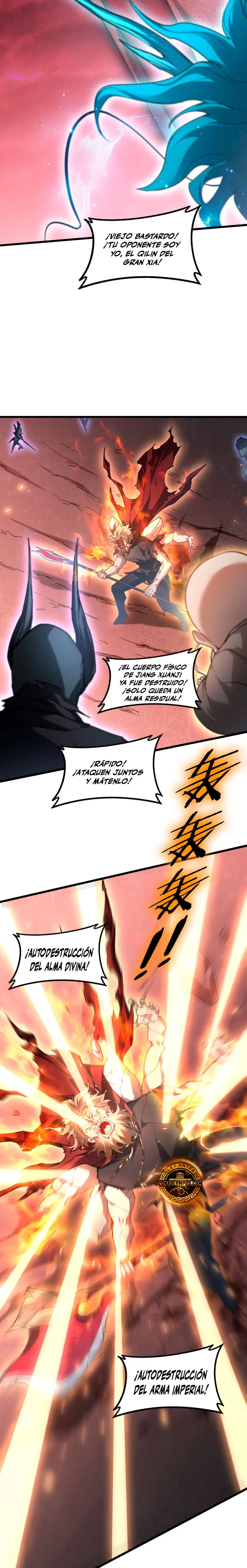 Read El amo de la Plaga ES Manga Online
