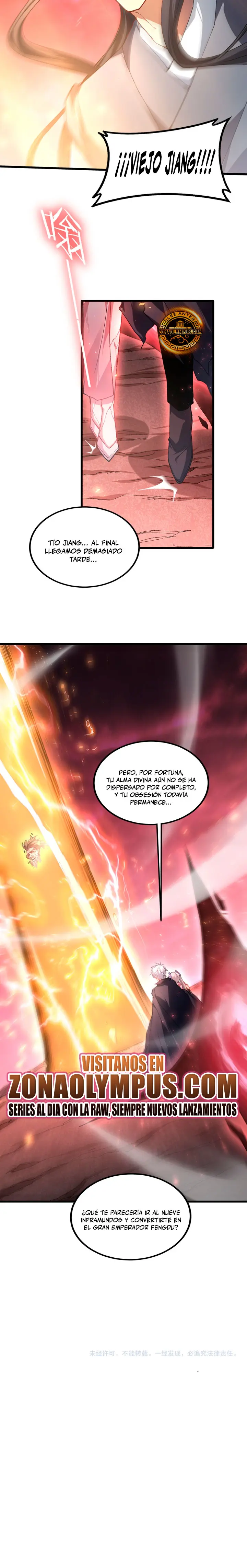 Read El amo de la Plaga ES Manga Online