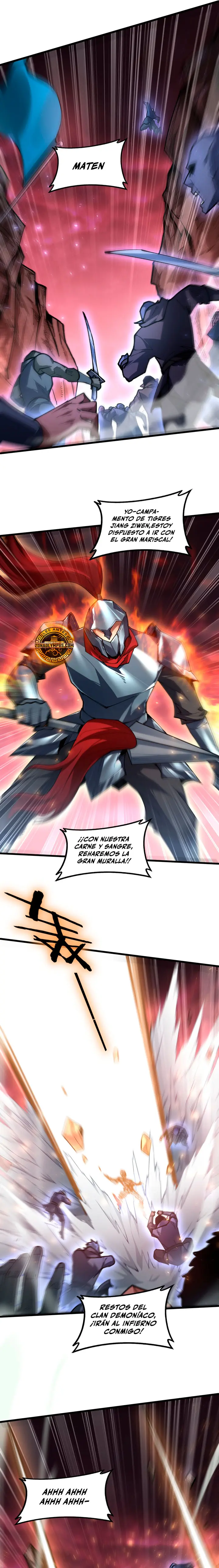 Read El amo de la Plaga ES Manga Online