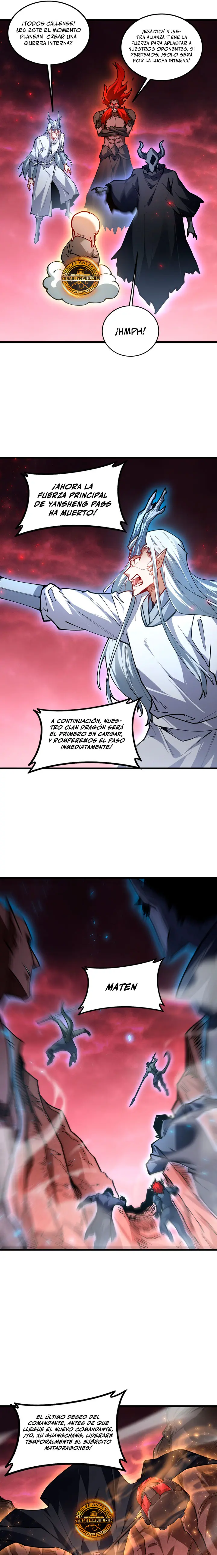 Read El amo de la Plaga ES Manga Online