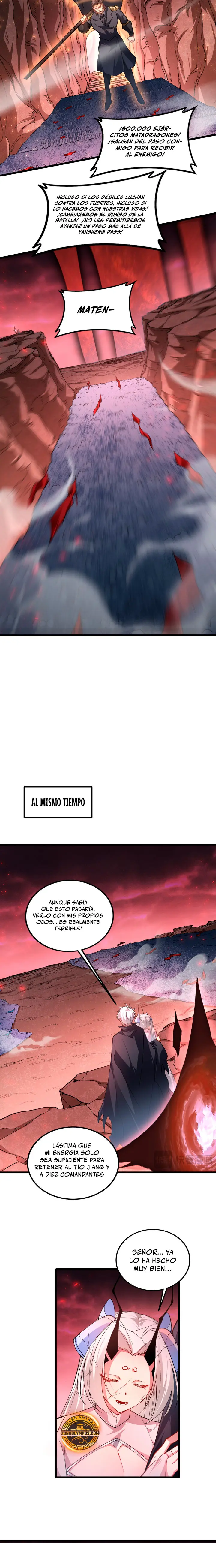 Read El amo de la Plaga ES Manga Online