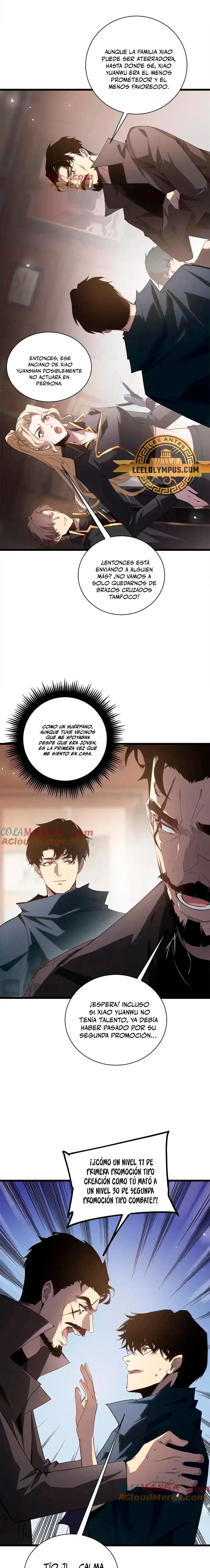 Read El amo de la Plaga ES Manga Online