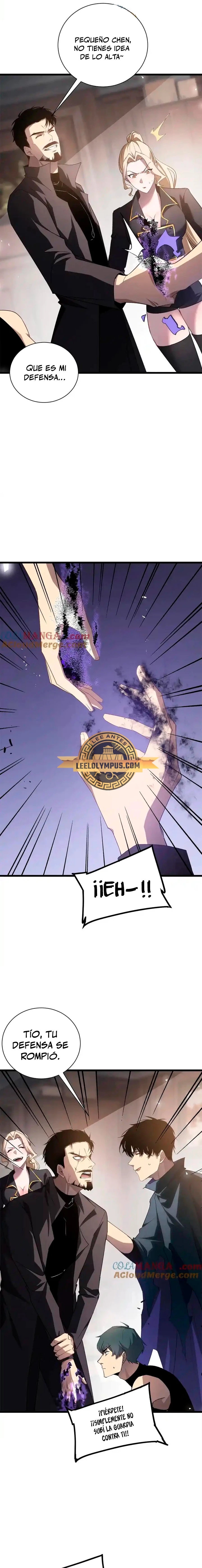 Read El amo de la Plaga ES Manga Online
