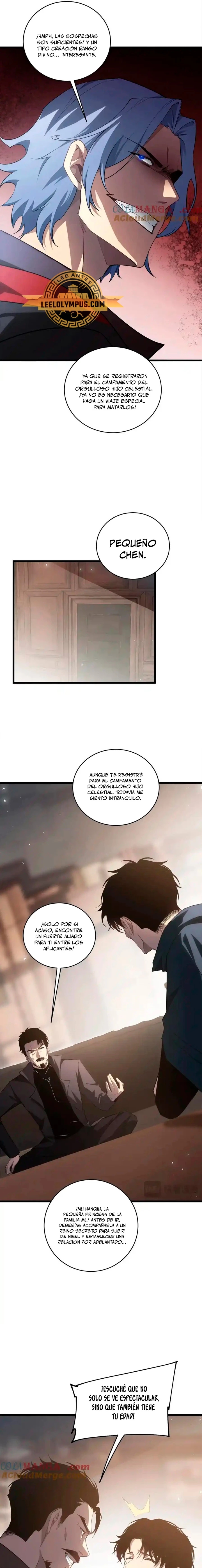 Read El amo de la Plaga ES Manga Online