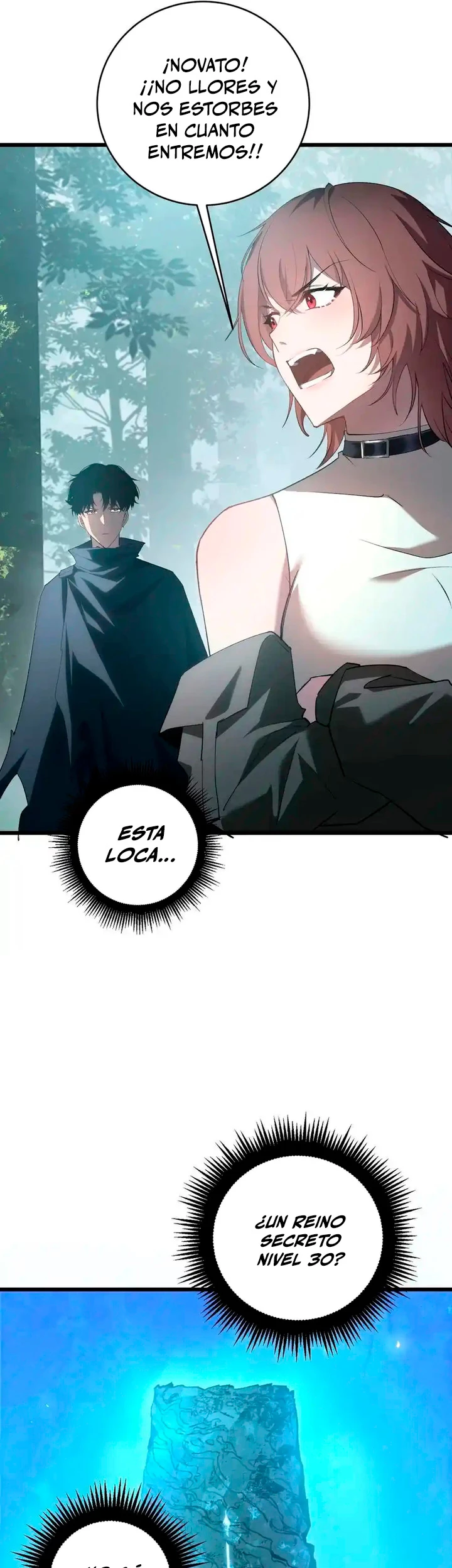 Read El amo de la Plaga ES Manga Online