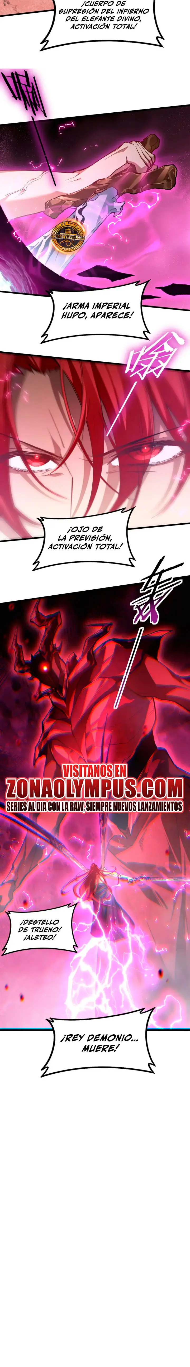 Read El amo de la Plaga ES Manga Online