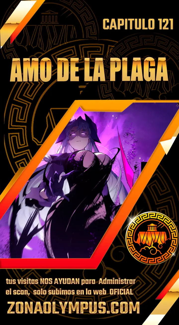 Read El amo de la Plaga ES Manga Online