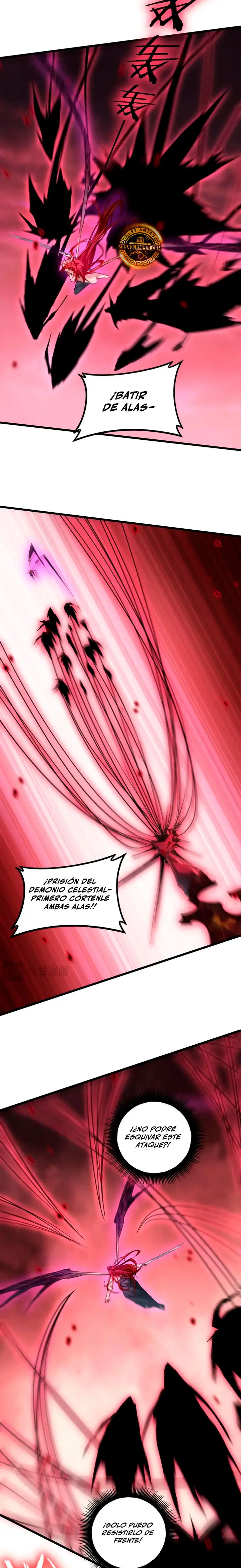 Read El amo de la Plaga ES Manga Online