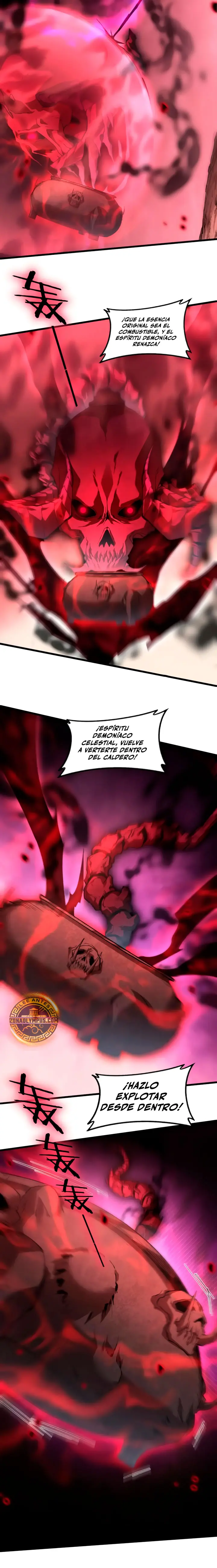 Read El amo de la Plaga ES Manga Online