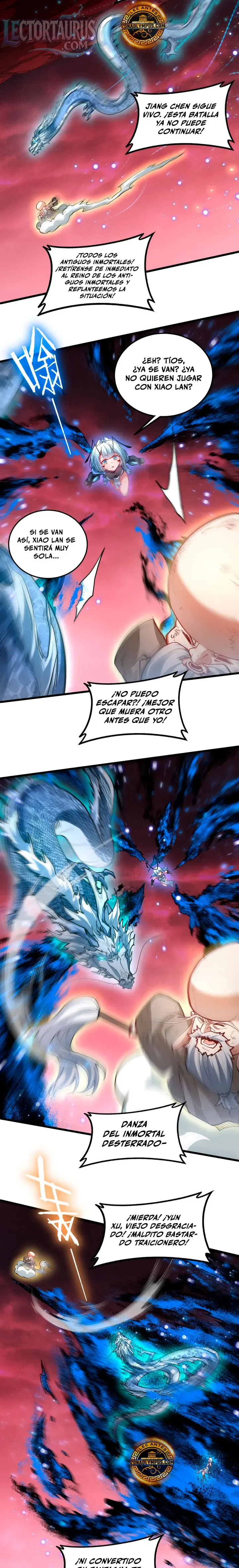Read El amo de la Plaga ES Manga Online