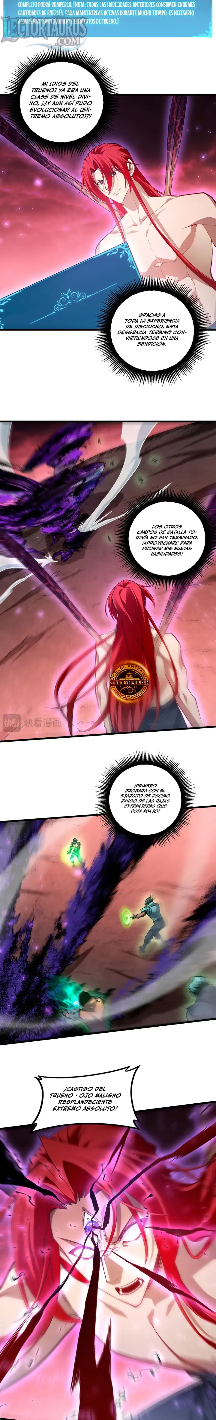 Read El amo de la Plaga ES Manga Online
