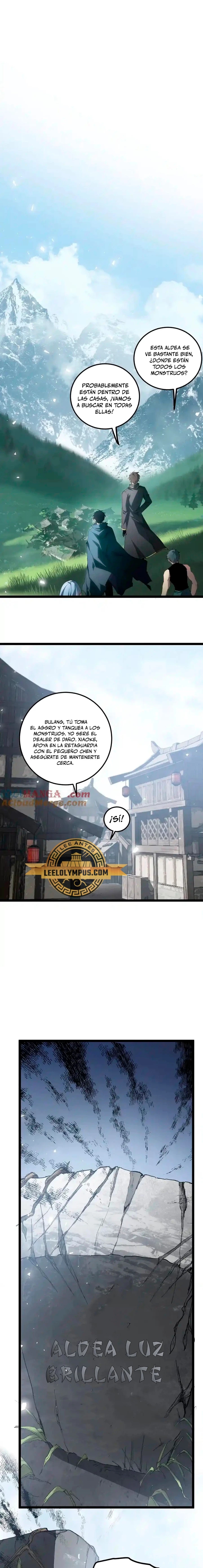Read El amo de la Plaga ES Manga Online