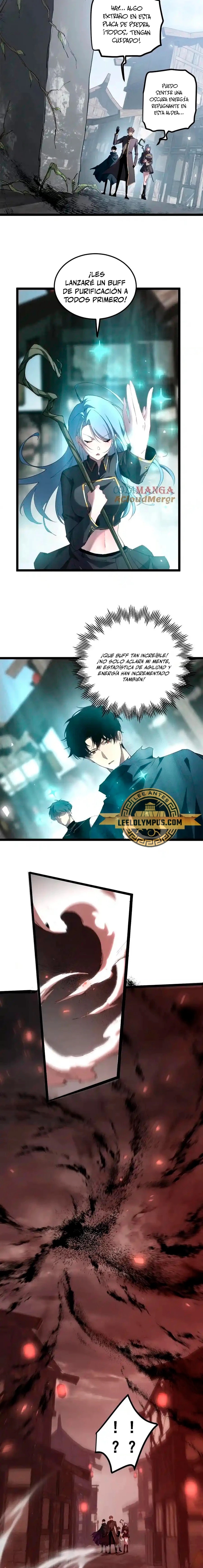 Read El amo de la Plaga ES Manga Online
