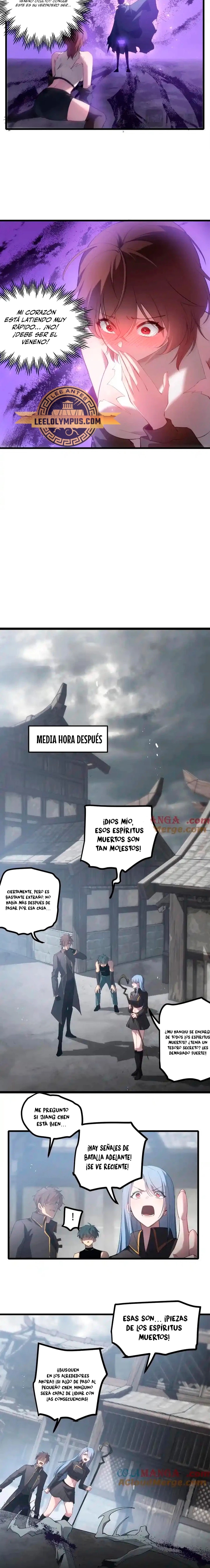 Read El amo de la Plaga ES Manga Online