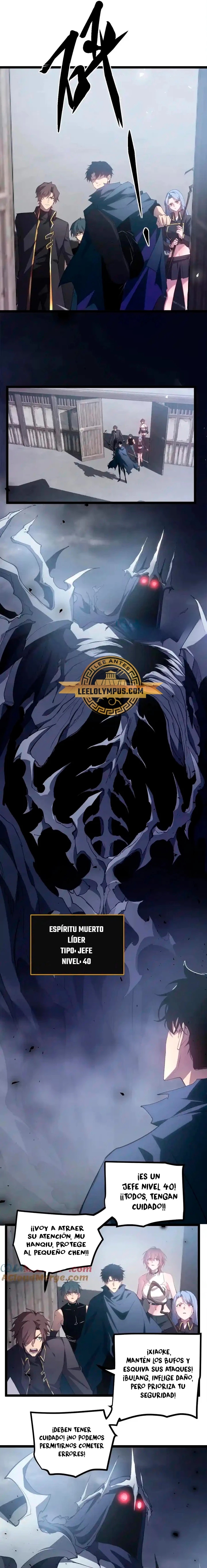 Read El amo de la Plaga ES Manga Online