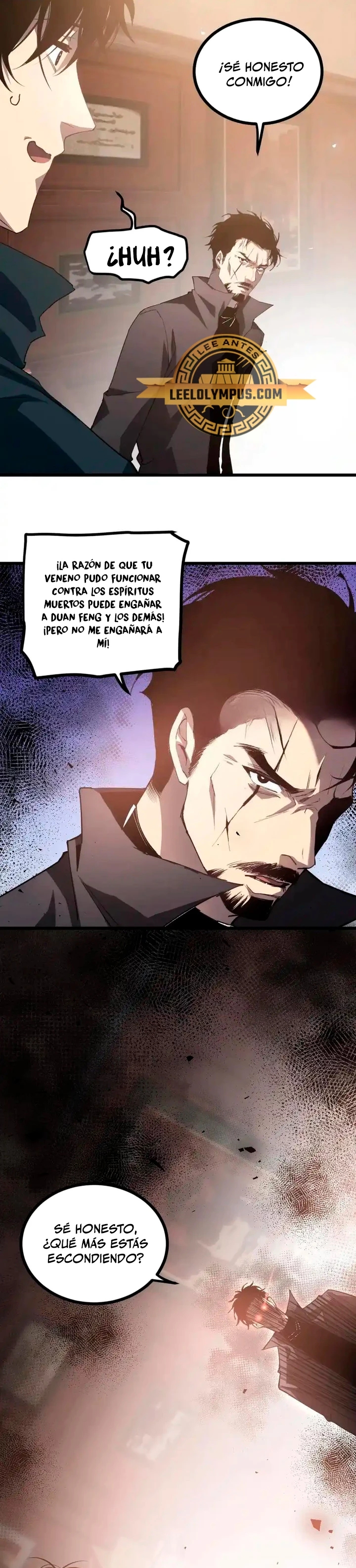 Read El amo de la Plaga ES Manga Online