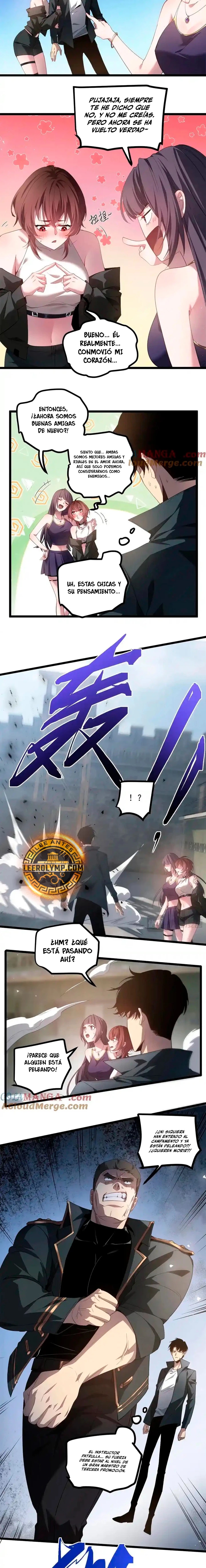 Read El amo de la Plaga ES Manga Online