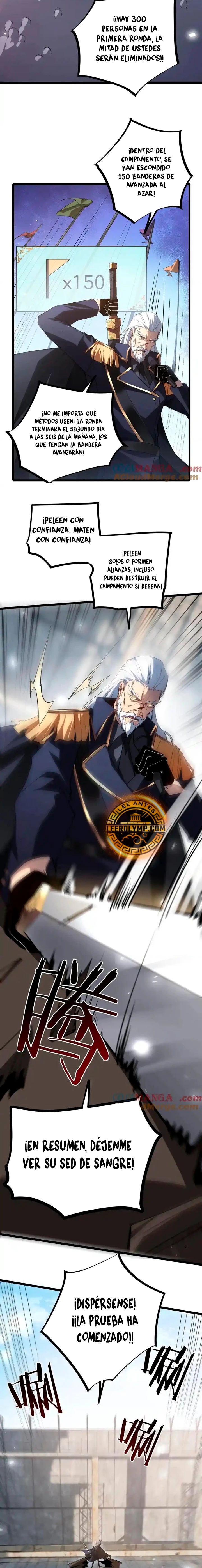 Read El amo de la Plaga ES Manga Online