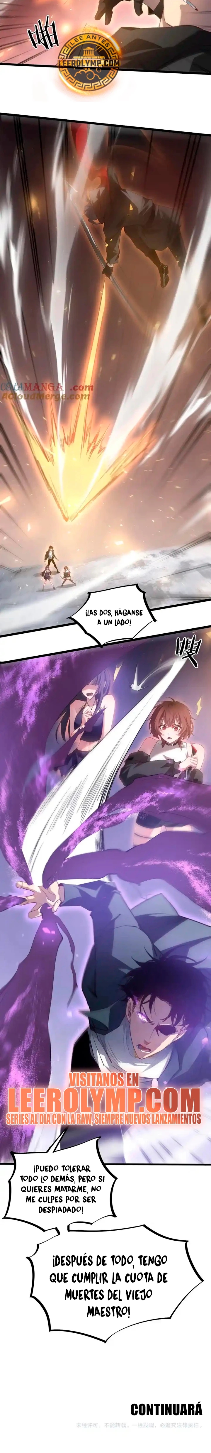 Read El amo de la Plaga ES Manga Online